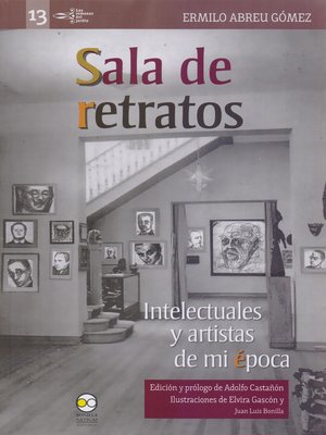 cover image of Sala de retratos
